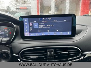 Fiat Tipo City Sport*2.HAND*KLIMA*LED*TOT*SPUR*KEY GO - foto 11