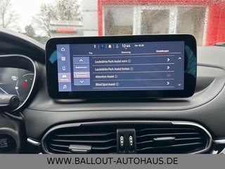 Fiat Tipo City Sport*2.HAND*KLIMA*LED*TOT*SPUR*KEY GO - foto 20