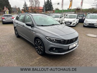 Fiat Tipo City Sport*2.HAND*KLIMA*LED*TOT*SPUR*KEY GO - foto 4