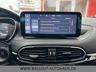 Fiat Tipo City Sport*2.HAND*KLIMA*LED*TOT*SPUR*KEY GO - foto 21