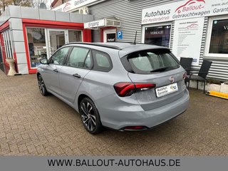 Fiat Tipo City Sport*2.HAND*KLIMA*LED*TOT*SPUR*KEY GO - foto 7