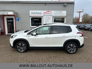 Peugeot 2008 Gebrauchtwagen Kaufen