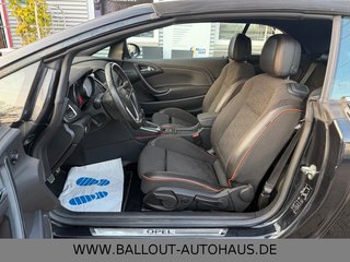 Opel Cascada Innovation*2.HAND*BI-XENON*KAMERA* - bilder 1