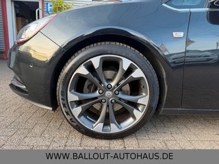 Opel Cascada Innovation*2.HAND*BI-XENON*KAMERA* - bilder 5