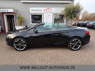 Opel Cascada Innovation*2.HAND*BI-XENON*KAMERA* - bilder 22