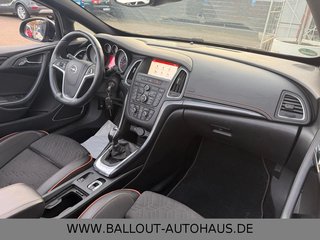 Opel Cascada Innovation*2.HAND*BI-XENON*KAMERA* - bilder 25