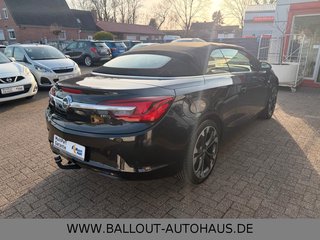 Opel Cascada Innovation*2.HAND*BI-XENON*KAMERA* - bilder 5