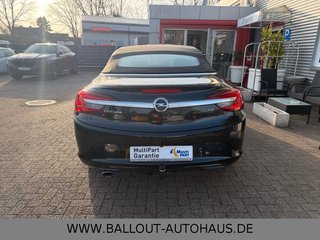 Opel Cascada Innovation*2.HAND*BI-XENON*KAMERA* - bilder 6