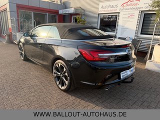 Opel Cascada Innovation*2.HAND*BI-XENON*KAMERA* - bilder 7