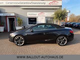 Opel Cascada Gebrauchtwagen Kaufen