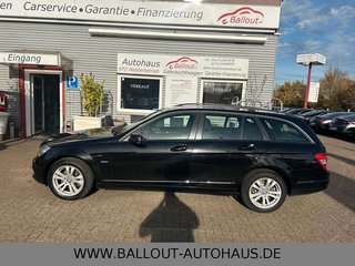 Mercedes-Benz C 220 Gebrauchtwagen Kaufen