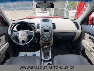 Kia Soul Spirit*2.HAND*KLIMA*STHZ*SHZ*GSD*TÜV 12-26* - bilder 5