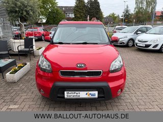 Kia Soul Spirit*2.HAND*KLIMA*STHZ*SHZ*GSD*TÜV 12-26* - bilder 3