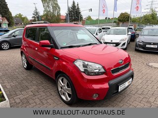 Kia Soul Spirit*2.HAND*KLIMA*STHZ*SHZ*GSD*TÜV 12-26* - bilder 4