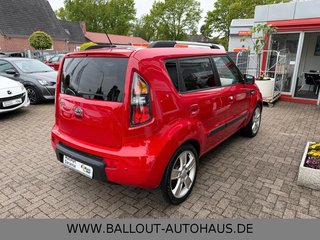 Kia Soul Spirit*2.HAND*KLIMA*STHZ*SHZ*GSD*TÜV 12-26* - bilder 5