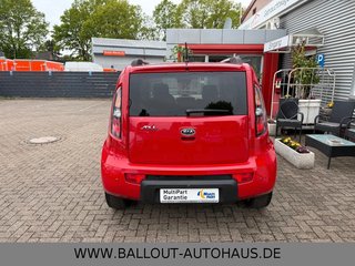 Kia Soul Spirit*2.HAND*KLIMA*STHZ*SHZ*GSD*TÜV 12-26* - bilder 6