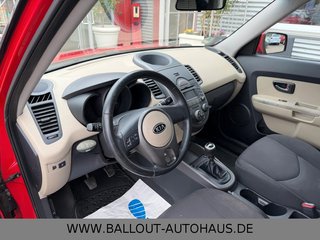 Kia Soul Spirit*2.HAND*KLIMA*STHZ*SHZ*GSD*TÜV 12-26* - bilder 8