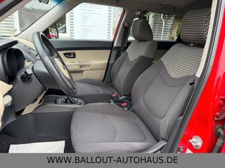 Kia Soul Spirit*2.HAND*KLIMA*STHZ*SHZ*GSD*TÜV 12-26* - bilder 9
