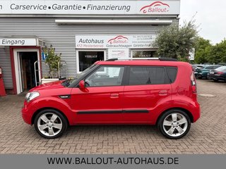 Kia Soul Gebrauchtwagen Kaufen