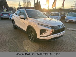 Mitsubishi Eclipse Cross Hybrid 4WD*2.HAND*KLIMA*TEMP*SPUR* - photo 3