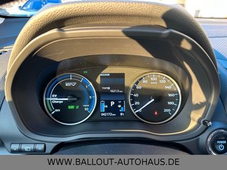 Mitsubishi Eclipse Cross Hybrid 4WD*2.HAND*KLIMA*TEMP*SPUR* - photo 14