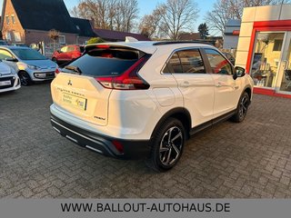 Mitsubishi Eclipse Cross Hybrid 4WD*2.HAND*KLIMA*TEMP*SPUR* - photo 5