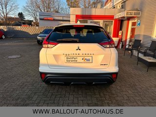 Mitsubishi Eclipse Cross Hybrid 4WD*2.HAND*KLIMA*TEMP*SPUR* - photo 8
