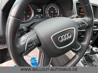 Audi Q5 2.0 TFSI QUATTRO*2.HAND*PANO*AHK*NAVI*EURO6 - foto 2