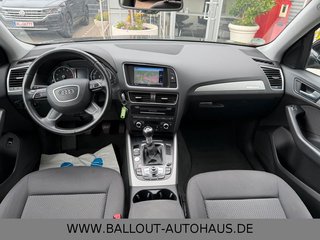 Audi Q5 2.0 TFSI QUATTRO*2.HAND*PANO*AHK*NAVI*EURO6 - foto 5