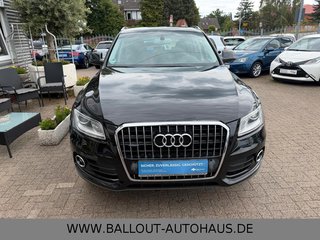 Audi Q5 2.0 TFSI QUATTRO*2.HAND*PANO*AHK*NAVI*EURO6 - foto 3