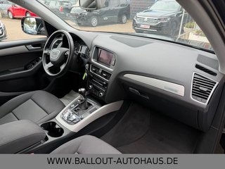 Audi Q5 2.0 TFSI QUATTRO*2.HAND*PANO*AHK*NAVI*EURO6 - foto 12
