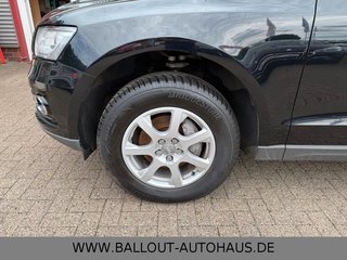 Audi Q5 2.0 TFSI QUATTRO*2.HAND*PANO*AHK*NAVI*EURO6 - foto 14