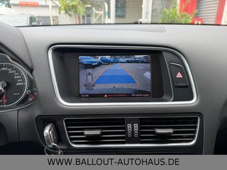 Audi Q5 2.0 TFSI QUATTRO*2.HAND*PANO*AHK*NAVI*EURO6 - foto 17