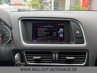 Audi Q5 2.0 TFSI QUATTRO*2.HAND*PANO*AHK*NAVI*EURO6 - foto 19