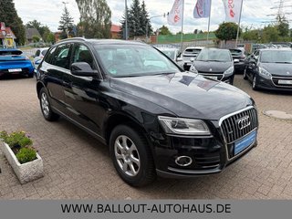 Audi Q5 2.0 TFSI QUATTRO*2.HAND*PANO*AHK*NAVI*EURO6 - foto 4
