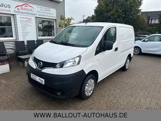 Nissan NV200 Evalia Kasten Pro*1.HAND*KLIMA*TÜV/AU NEU* - foto 2