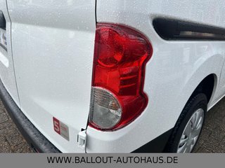 Nissan NV200 Evalia Kasten Pro*1.HAND*KLIMA*TÜV/AU NEU* - foto 6