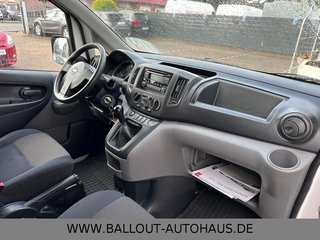 Nissan NV200 Evalia Kasten Pro*1.HAND*KLIMA*TÜV/AU NEU* - foto 9