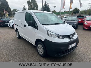 Nissan NV200 Evalia Kasten Pro*1.HAND*KLIMA*TÜV/AU NEU* - foto 4