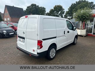 Nissan NV200 Evalia Kasten Pro*1.HAND*KLIMA*TÜV/AU NEU* - foto 5