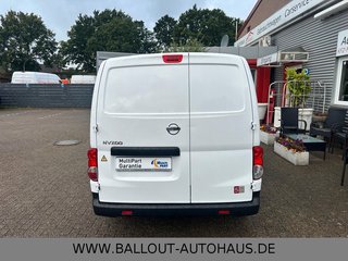 Nissan NV200 Evalia Kasten Pro*1.HAND*KLIMA*TÜV/AU NEU* - foto 6