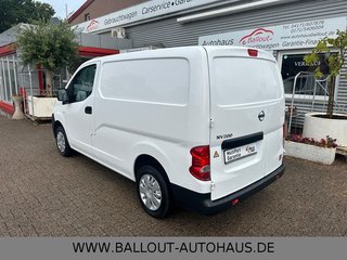 Nissan NV200 Evalia Kasten Pro*1.HAND*KLIMA*TÜV/AU NEU* - foto 7