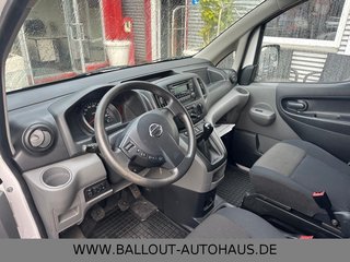 Nissan NV200 Evalia Kasten Pro*1.HAND*KLIMA*TÜV/AU NEU* - foto 8