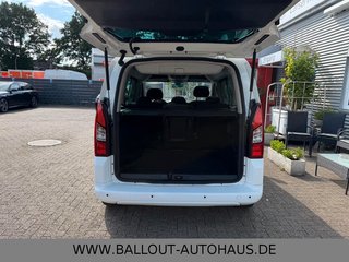Citroën Berlingo Kombi Shine*2.HAND*KLIMA*PANO*TEMPO*PDC - foto 8