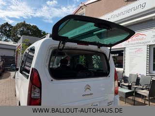 Citroën Berlingo Kombi Shine*2.HAND*KLIMA*PANO*TEMPO*PDC - foto 9