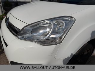 Citroën Berlingo Kombi Shine*2.HAND*KLIMA*PANO*TEMPO*PDC - foto 17