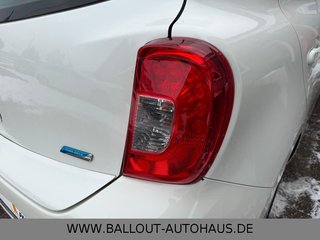 Nissan Micra Acenta*1.HAND*KLIMA*NAVI*SHZ*HU NEU* - photo 6