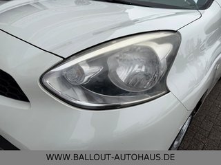 Nissan Micra Acenta*1.HAND*KLIMA*NAVI*SHZ*HU NEU* - photo 8