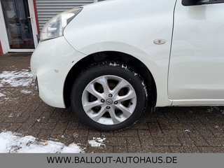 Nissan Micra Acenta*1.HAND*KLIMA*NAVI*SHZ*HU NEU* - photo 9