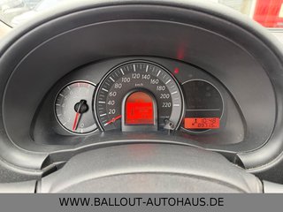 Nissan Micra Acenta*1.HAND*KLIMA*NAVI*SHZ*HU NEU* - photo 10